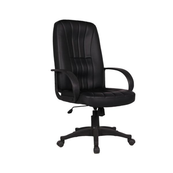 Sturdy Ergonomic Swivel Large Classroom Pu Chair High Back Chair for Improved