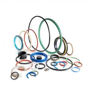 China FKM EPDM NBR O Rings Non Standard Custom Colored Silicone O Rings Seal wholesale