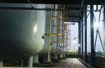 Metallic Chemical Storage Tanks OEM Recycling Buffer Tank