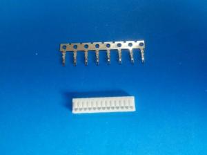 China 1.5mm Pitch Connector , 2-16PIN , Wire to Board Connector , Material PA66 UL 94V-0 wholesale