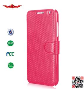 China Fashion Design 100% Brand New Import PU Flip Wallet Leather Case For HTC Desire 610 wholesale