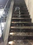 Hottest Product Chinese Dark Emperador Marble Slab/Tile,Brown Marle,Hubei