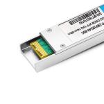 Extreme 10244 Compatible 10G DWDM XFP C44 100GHz 1542.14nm 80km LC SMF DDM