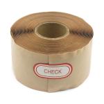 101mmx3m Rubber Vinyl Tape For All Weather Vinyl Mastic Tape Corrosion Resistant