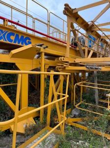 China Xg Used Hydraulic Construction Tower Cranes 6013-6 For Different Work Sites wholesale