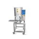 Automatic press machinery burger patty forming machine
