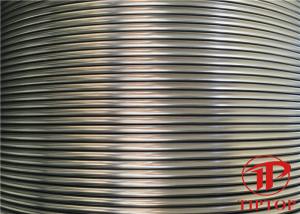 China 1/8 Duplex 2205 Bright Annealed Chemical Injection line wholesale