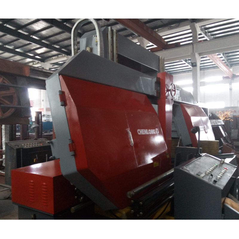 CH-1000 Gantry Type Metal Cutting Bandsaw Machine