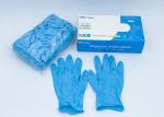 Nitrile Latex Rubber Disposable Exam Gloves Protection Antibacterial Hand​