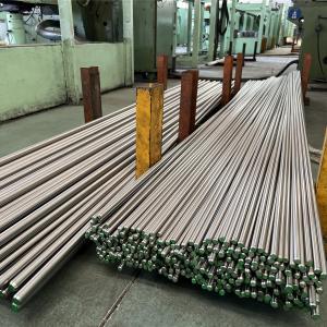 China BV SGS 201 Solid Steel Bar Stainless Steel Bright Round Bar wholesale