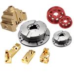 Products Machinery ISO9001 Manufacturer Customized High Precision CNC 5 Axis