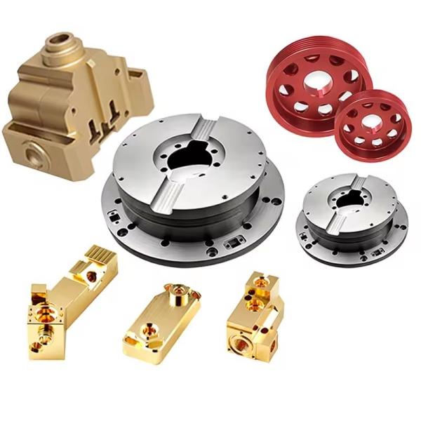 Products Machinery ISO9001 Manufacturer Customized High Precision CNC 5 Axis