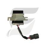 M84AX-B40 182550-3251 Excavator Timer Relay For SY225 ZAX120 ZAX200