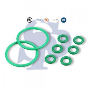 China Ozone Resistance rubber O Rings Seal High Temperature Silicone Gasket wholesale
