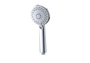 China ZYD-3055 Three Fuction Multiple Colors ABS Plastic Injection Chrome Plated Bathroom Shower Hand wholesale