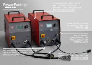 China Heat Welding Drawn Arc Stud Welding Unit Inverter Type Stud Welder wholesale