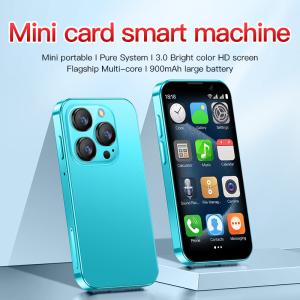 China Bluetooth 4.0 Face Recognition Dual SIM Classic style XS18 Pro 3G 3.0''Mini Phone 2+16GB wholesale