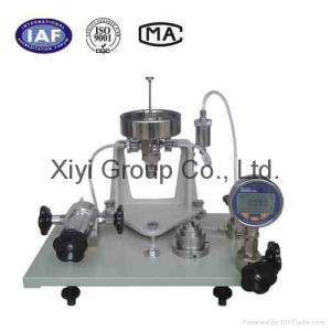 China Multifunction wide-range piston pressure gauge YS-6; YS-60; YS-600 YS250 DWT wholesale