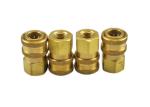 1500psi 0.25'' High Pressure Quick Release Coupling