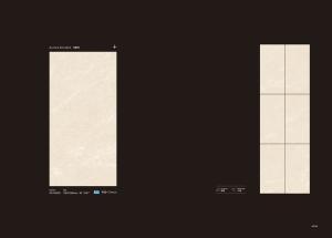 China Arctic Aurora Porcelain Tile: Sophisticated Marble Look, 750*1500mm, 9.5mm Thickness wholesale