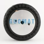 Goodyear Air Spring 1B5-510 For Trucks / Trailers Air Actuator Suspension