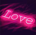 durable Crystal Custom Neon Logo Sign 50000 Hours Working Lifetime