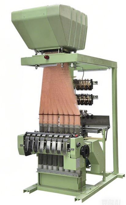 Modern Shuttleless Jacquard Weaving Machine For Underwear Belt High Efficiency
