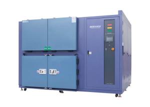 China 1000l Thermal Shock Test Chamber Environmental Chamber Water Cooled wholesale
