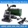 Buy cheap CX-NSGM2 1200W Geomembrane Wedge Welder from wholesalers