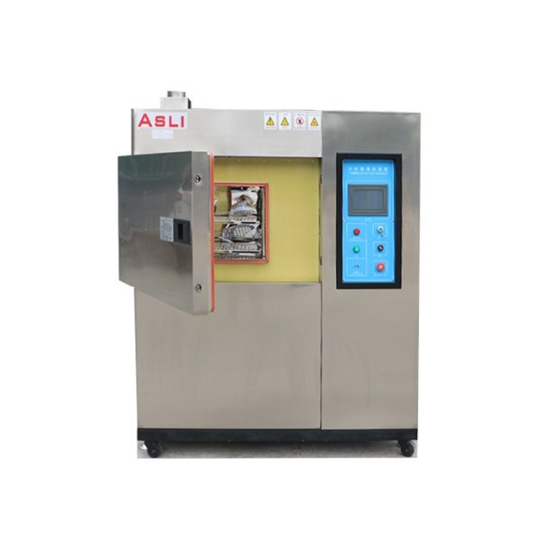 TS - 450 - B Temperature Cycling Chamber , Thermal Shock Chamber Touch Screen