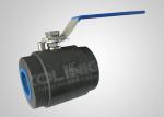 2-pc Forged Steel ball valve Socket-weld SW End 1000WOG 3000PSI Class 2500
