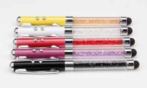 China electrical metal pen with touch tip,light stylus pen from china supplier wholesale