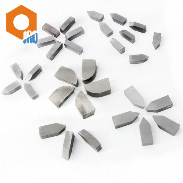 YG6 Carbide Brazed Tips C120 A320 E10 A116 Cut Superhard Steel Metals YT726 YT15