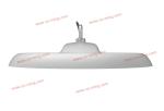 High Bay LED Lights 50w Silver grey aluminum Heat Sink Waterproof IP66 IK10 HALO