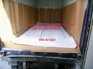 China TLBD Latex Coconut Oil 20 Tons 24KL Bulk Flexitank wholesale