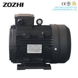 China High Efficiency 3Phase Asynchronous Motor 2.2kW 3HP 1400 Rpm wholesale