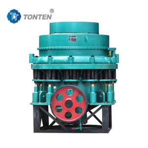 China Gold Iron Ore Cone Crusher Machine Mining Stone Crusher Machinery wholesale