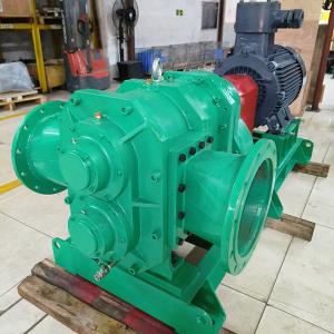 China Reversible MBR Membrane Treatment Lobe Pumps For Water Treatment Plants wholesale