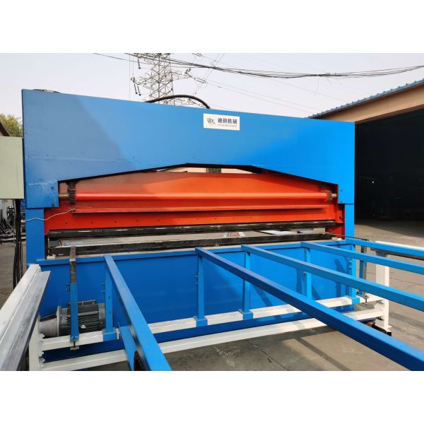 CNC Schneider Switch 6mm Fence Mesh Welding Machine