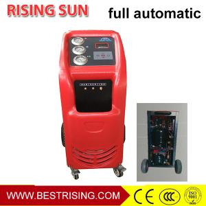 China R134A used full Automatic refrigerant recovery recycling recharging machine wholesale