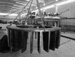 Flotation Wear Rubber Components