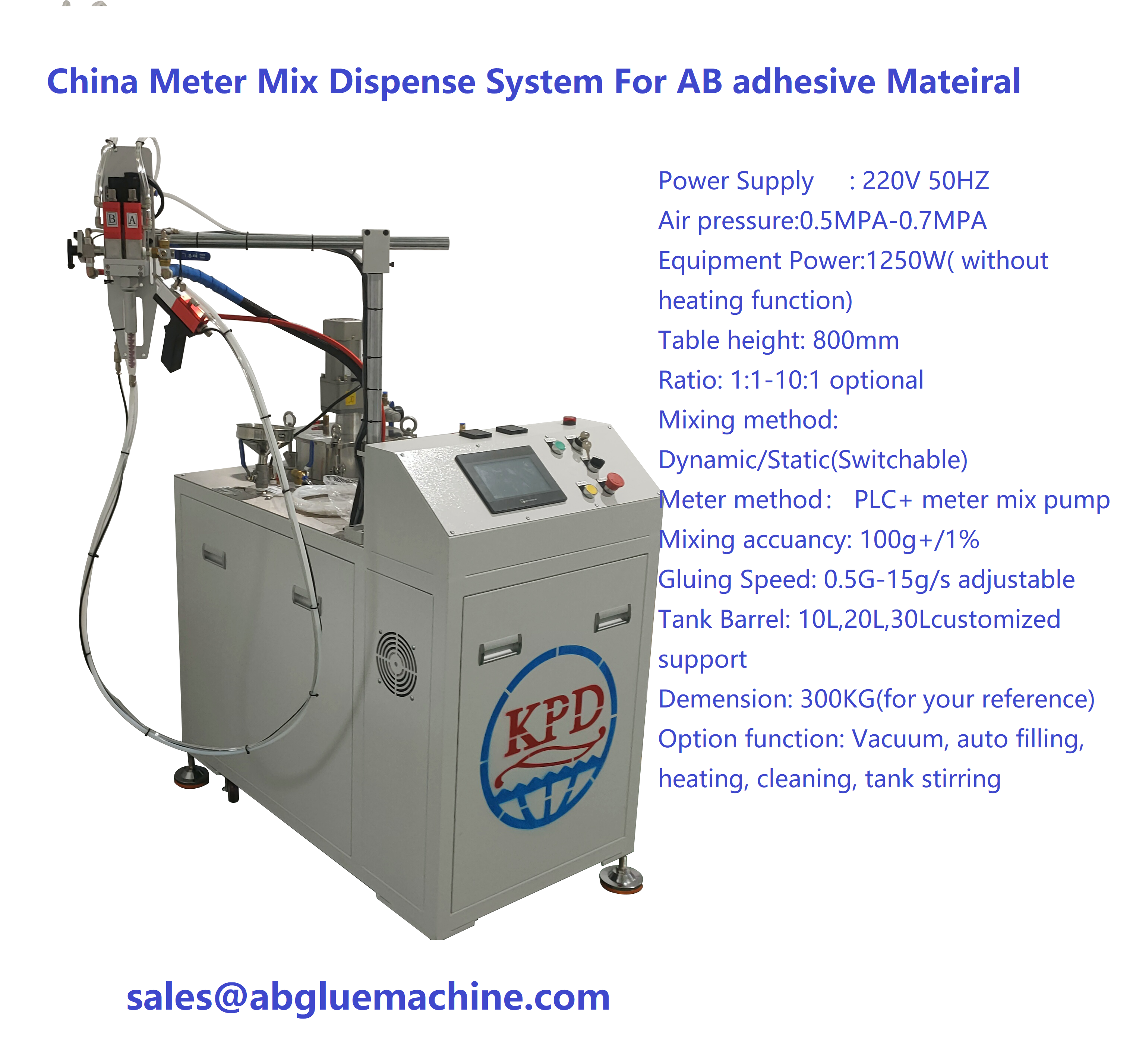 2024 Discounted Multifunctional Handheld Dispensing Machine for Video Outgoing-Inspection