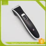 Z-303 Rechargeable Battery Hair Cutter Set with 3 Guide Combs Professional Hair