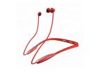 Red Waterproof Sports Earphones , Mini Wireless Sport Bluetooth Earbuds