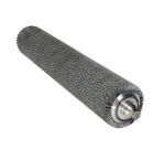 Textile Grinder Abrasive Brush Roller Nylon Wire Brush Roller