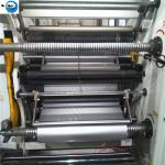 Silver Metallized BOPP/CPP/Pet Film Aluminum Foil for Food Packing Candy Twist