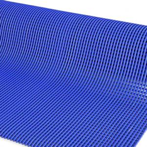 China Self Draining Anti Slip PVC Floor Mat 10MM on sale