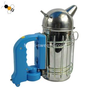 China Apiculture European Style 10cm diameter Electric Bee Smoker wholesale