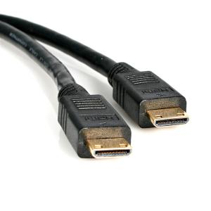 China 6 ft High Speed MINI HDMI Male to male cable for Digital Video Cameras, HDTVs wholesale