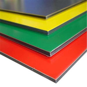 China ACP Aluminum Composite Sandwich Panel wholesale